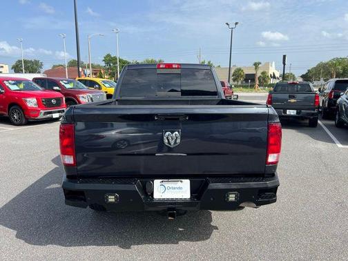 2020 RAM 1500 Classic SLT