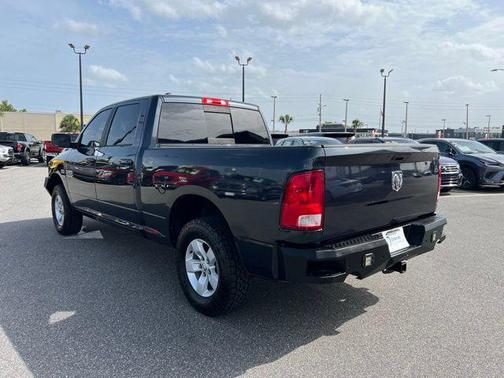 2020 RAM 1500 Classic SLT