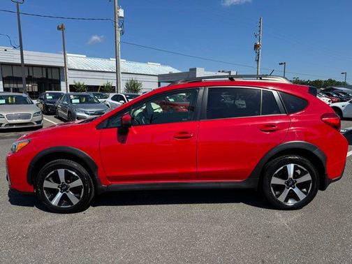 2017 Subaru Crosstrek 2.0i Premium