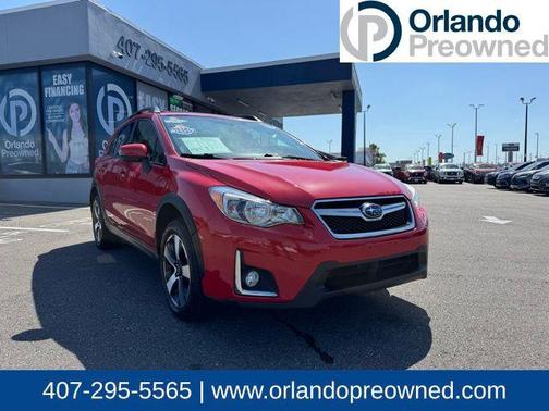 2017 Subaru Crosstrek 2.0i Premium