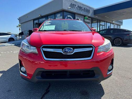 2017 Subaru Crosstrek 2.0i Premium