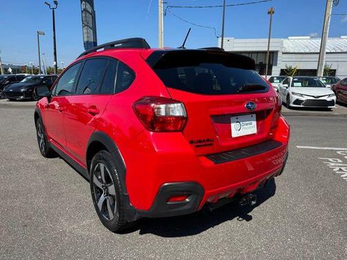 2017 Subaru Crosstrek 2.0i Premium
