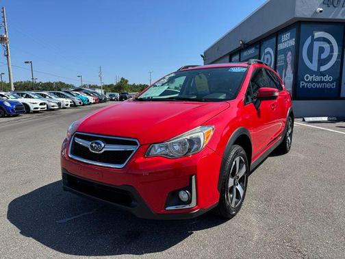 2017 Subaru Crosstrek 2.0i Premium