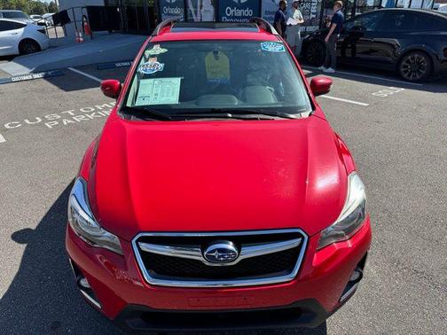 2017 Subaru Crosstrek 2.0i Premium