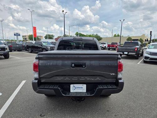 2021 Toyota Tacoma TRD Sport