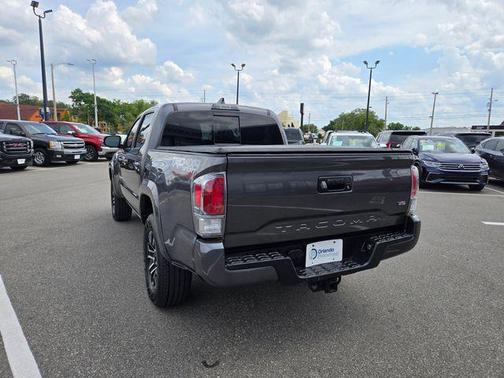 2021 Toyota Tacoma TRD Sport