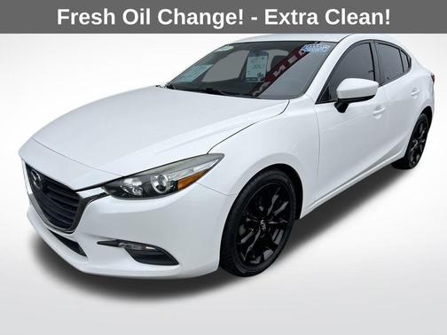 2017 Mazda Mazda3 Sport