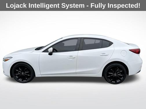 2017 Mazda Mazda3 Sport