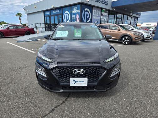 2021 Hyundai KONA SE