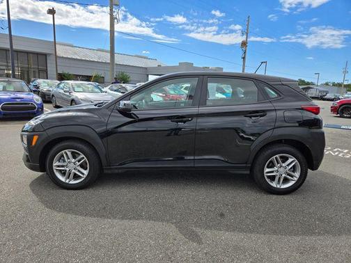 2021 Hyundai KONA SE