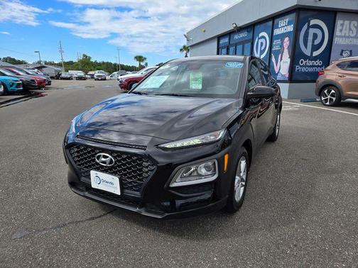 2021 Hyundai KONA SE