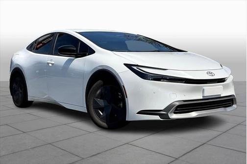 2023 Toyota Prius Prime SE