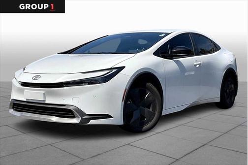 2023 Toyota Prius Prime SE