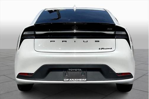 2023 Toyota Prius Prime SE