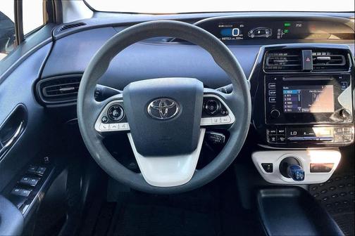 2017 Toyota Prius Two