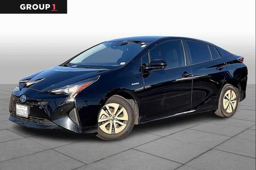 2017 Toyota Prius Two