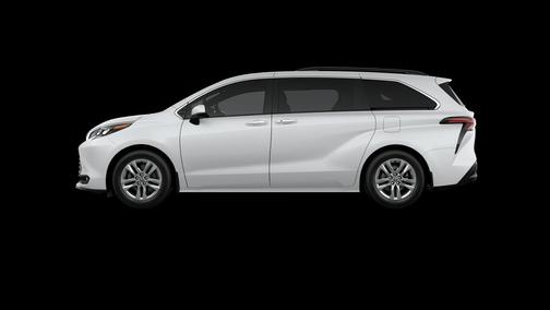 2025 Toyota Sienna XLE 7 Passenger