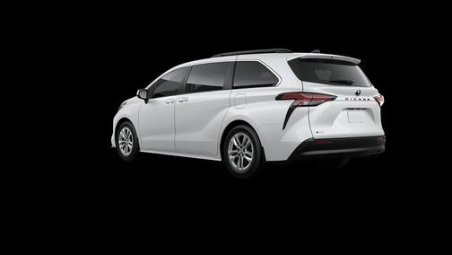 2025 Toyota Sienna XLE 7 Passenger