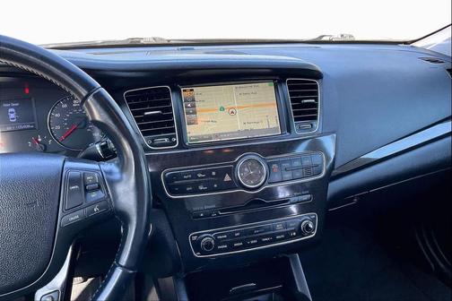 2016 Kia Cadenza 4dr Sdn