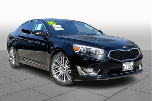 2016 Kia Cadenza 4dr Sdn