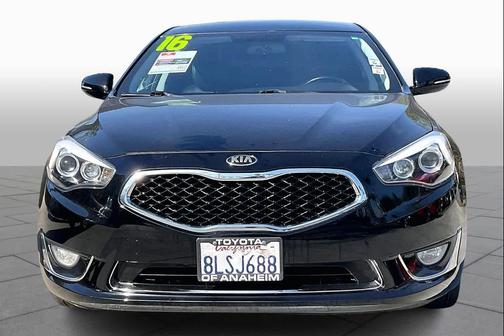 2016 Kia Cadenza 4dr Sdn