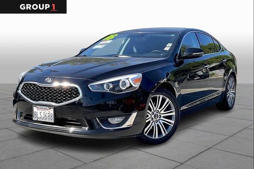 2016 Kia Cadenza 4dr Sdn