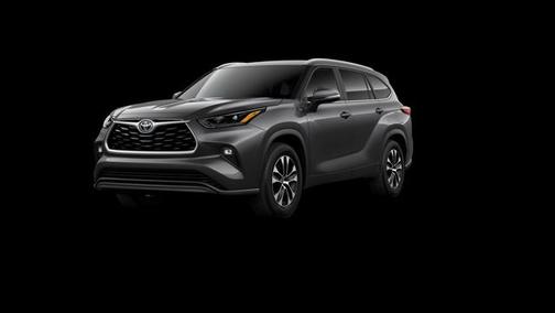 2025 Toyota Highlander XLE