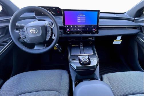 2026 Toyota bZ XLE Plus