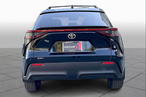 2026 Toyota bZ XLE Plus