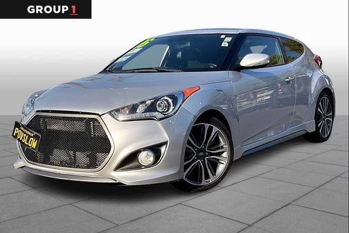 2016 Hyundai Veloster Turbo