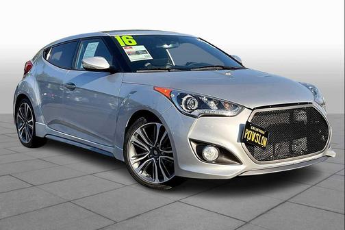 2016 Hyundai Veloster Turbo