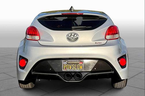 2016 Hyundai Veloster Turbo