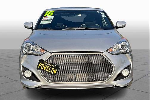 2016 Hyundai Veloster Turbo