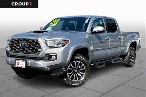 2020 Toyota Tacoma TRD Sport