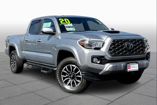 2020 Toyota Tacoma TRD Sport