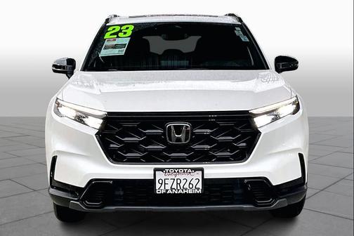 2023 Honda CR-V Hybrid Sport FWD