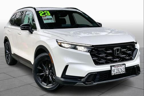 2023 Honda CR-V Hybrid Sport FWD