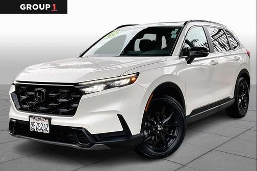 2023 Honda CR-V Hybrid Sport FWD