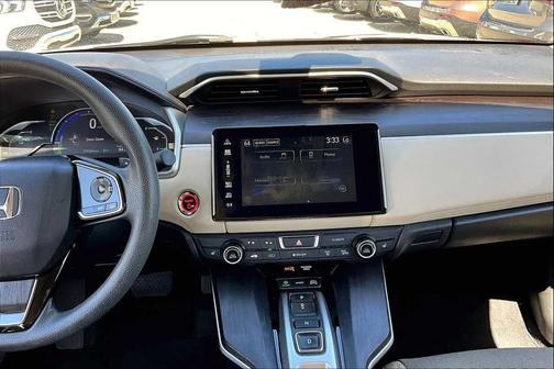 2019 Honda Clarity Plug-In Hybrid Base