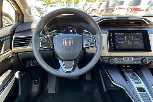 2019 Honda Clarity Plug-In Hybrid Base