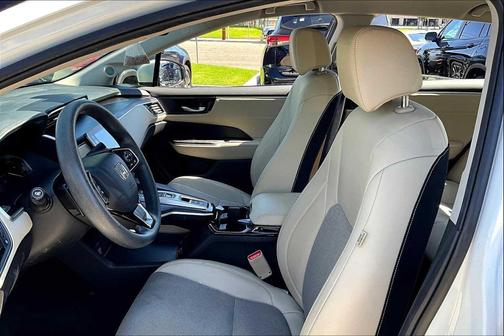 2019 Honda Clarity Plug-In Hybrid Base