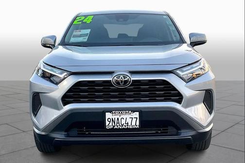 2024 Toyota RAV4 LE