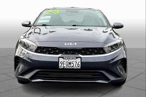 2023 Kia Forte LXS