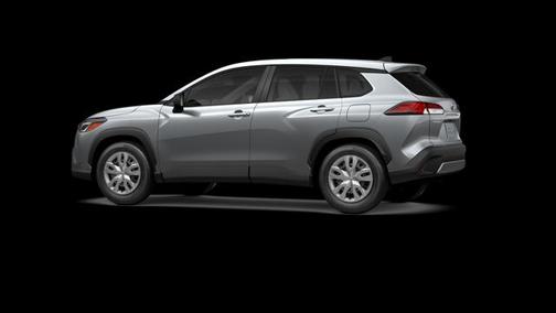 2025 Toyota Corolla Cross L