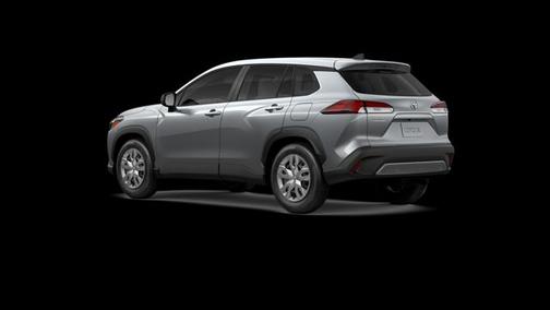 2025 Toyota Corolla Cross L