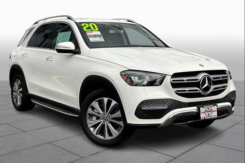 2020 Mercedes-Benz GLE 350 4MATIC