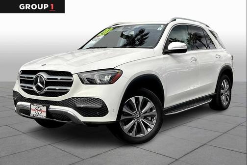2020 Mercedes-Benz GLE 350 4MATIC