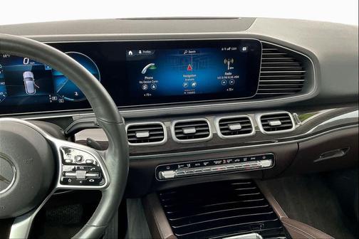 2020 Mercedes-Benz GLE 350 4MATIC