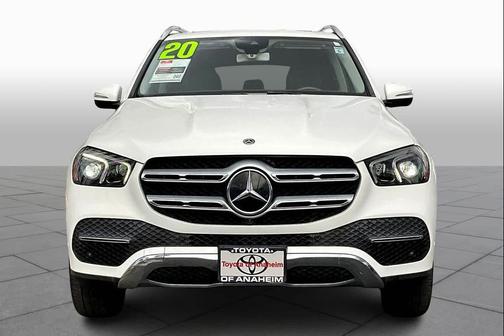 2020 Mercedes-Benz GLE 350 4MATIC