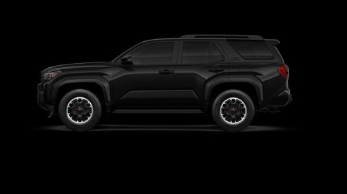 2025 Toyota 4Runner TRD Off Road